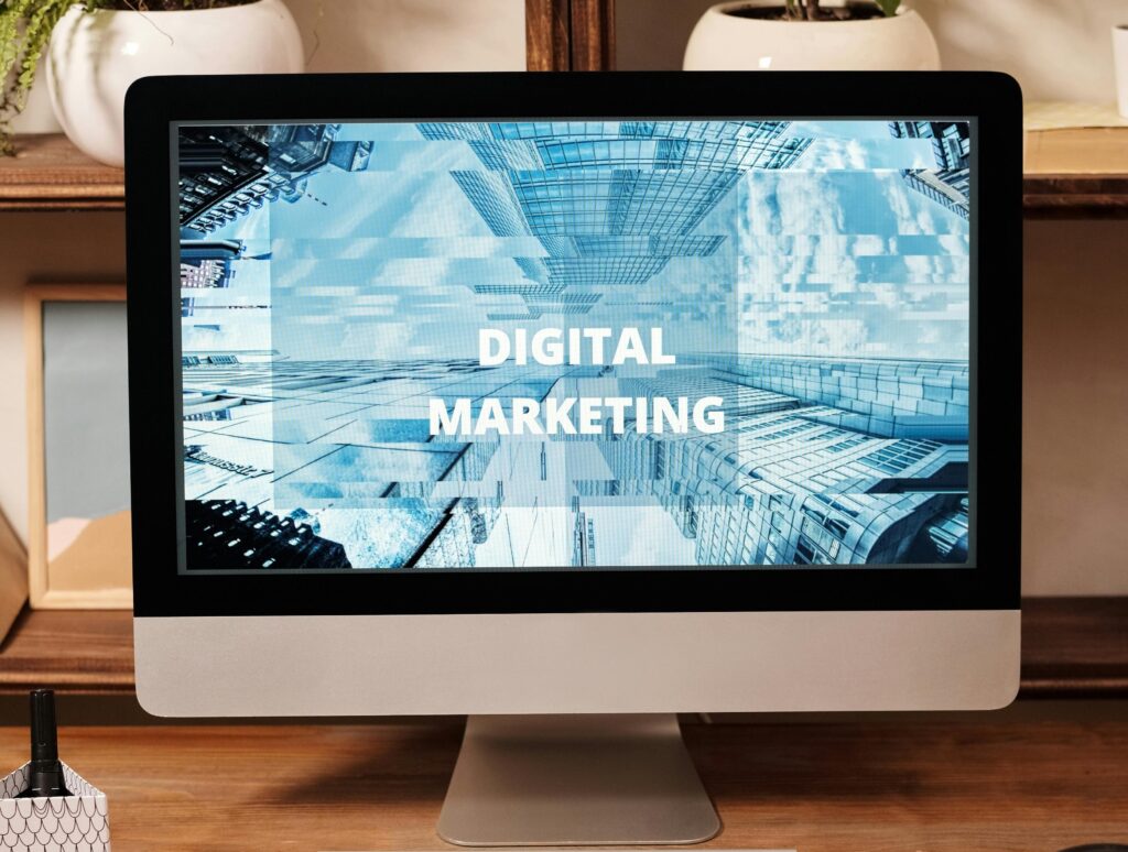 Digital Marketing